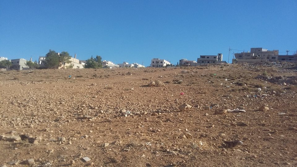 الأردن - الزرقاء
قطعة ارض في جريبا - قرب مسجد التوحيد
القرية: جريبا
حوض: مذبح البعير
المساحة: 445م
الموقع: تبعد 130م عن مسجد التوحيد، 950م عن طريق ياجوز
التصنيف: سكن ج
واجهة على شارعين 26م، 16م...