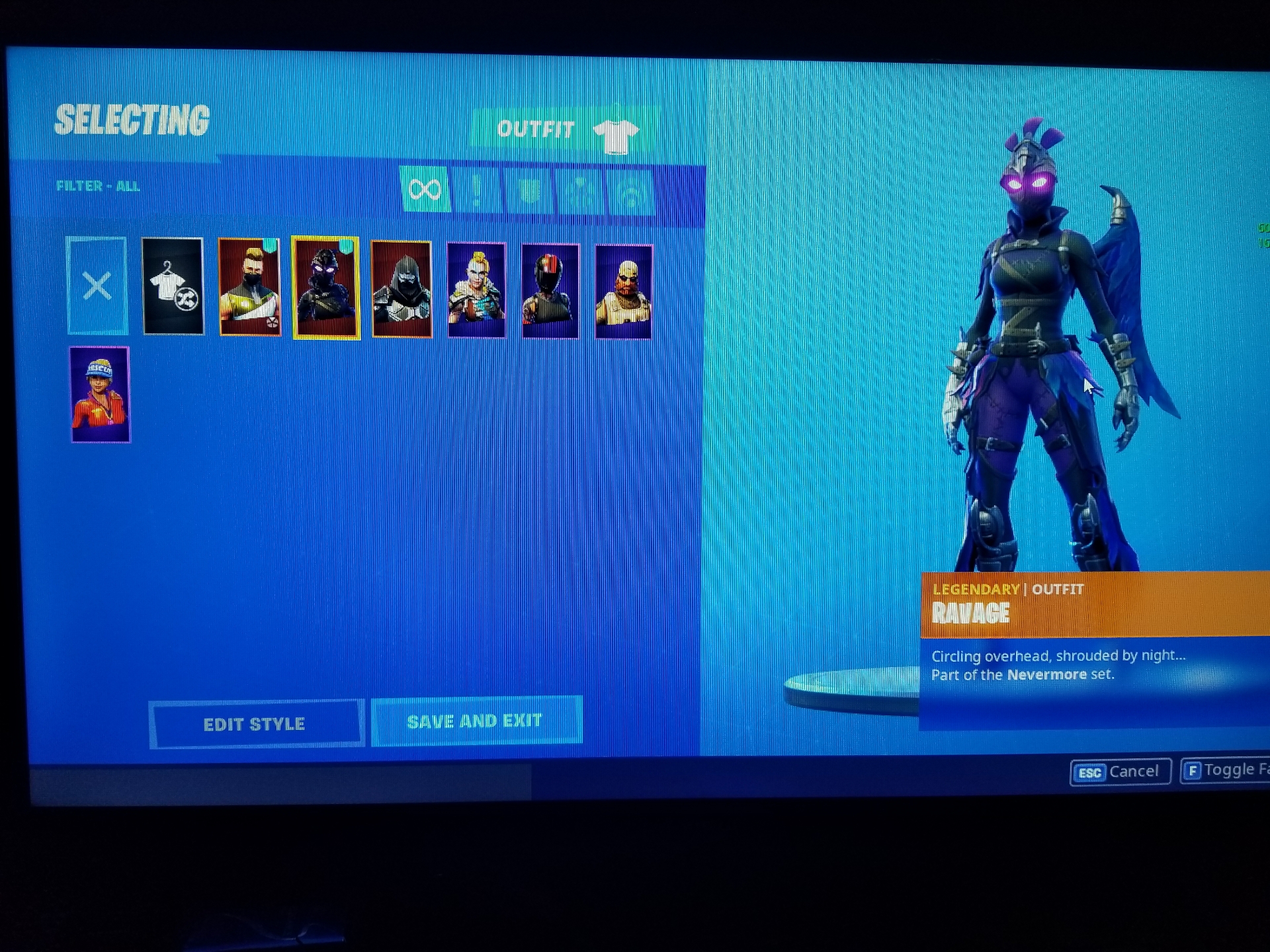 فورتنايت بسعر البلاش مع الجيميل                                            


	 				لا تنسَ أنك شاهدت هذا الإعلان في عنكبوت            
	 				
                                حساب فورت نايت Fortni...