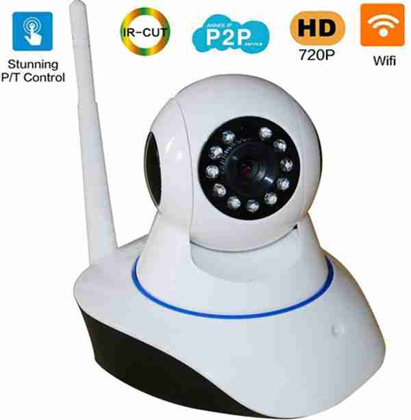 راقب طفلك وخادمتك بكاميرا مراقبة بدون اسلاك wireless
لا تنسَ أنك شاهدت هذا الإعلان في عنكبوت...