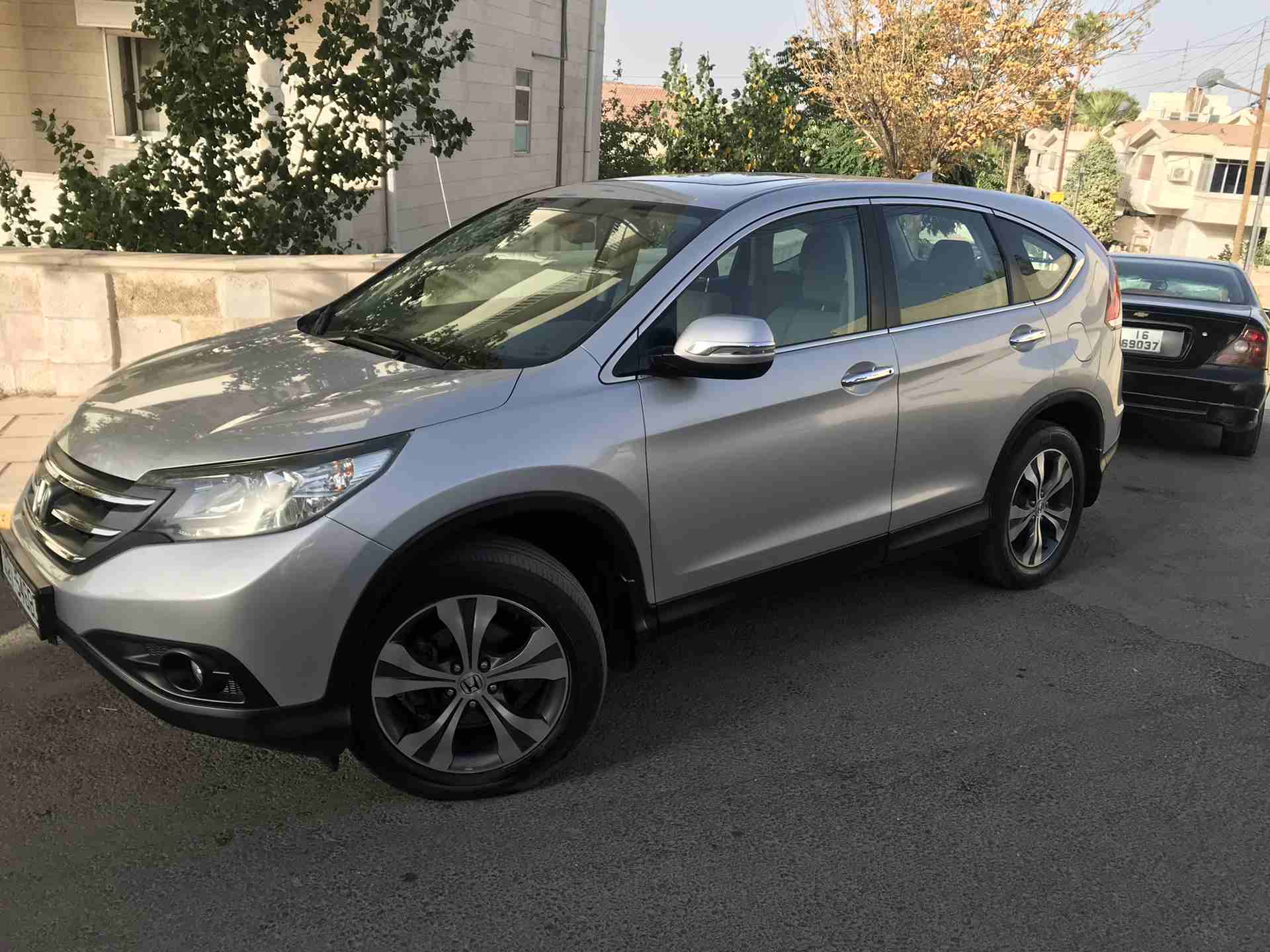 جيب هوندا CRV موديل 2012 القصة الجديدة بحالة الوكالة وبسعر مميز
لا تنسَ أنك شاهدت هذا الإعلان في عنكبوت...