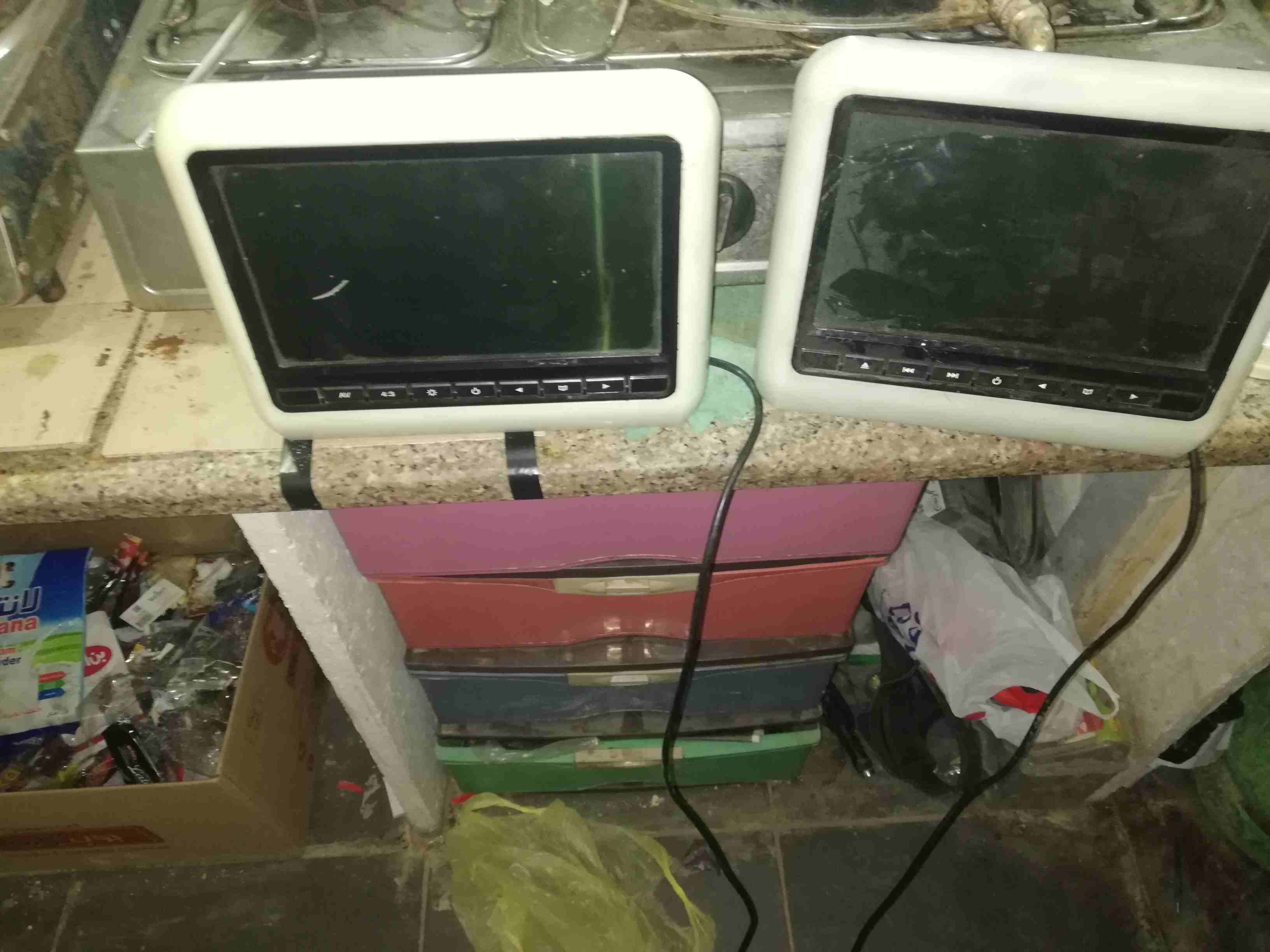 شاشات سياره رواسي مع جدله وريموت بحاله الوكاله للبيع بسعر مغري 0789496246                                            


	 				لا تنسَ أنك شاهدت هذا الإعلان في عنكبوت...
