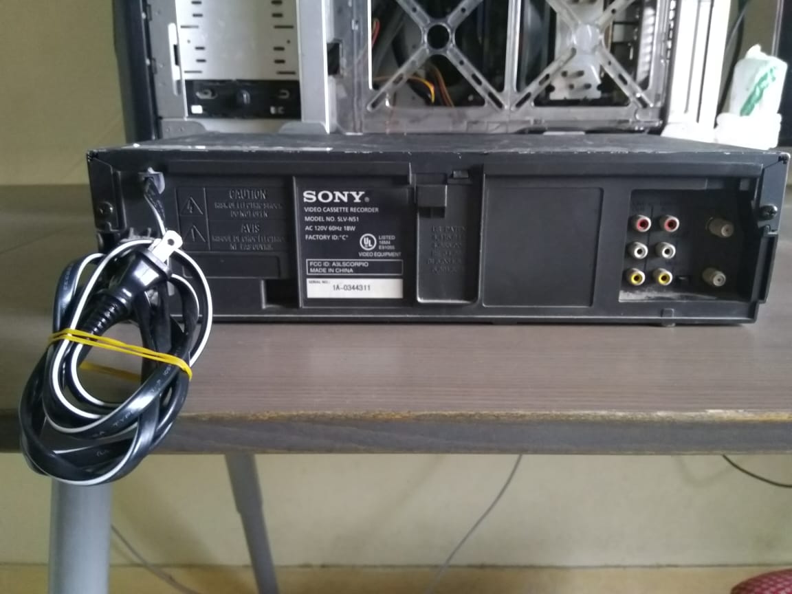 &raquo; للبيع اجهزه dvd ومشغل شرائط sony بحاله جيده                                            


	 				لا تنسَ أنك شاهدت هذا الإعلان في عنكبوت            
	 				
                                ل...
