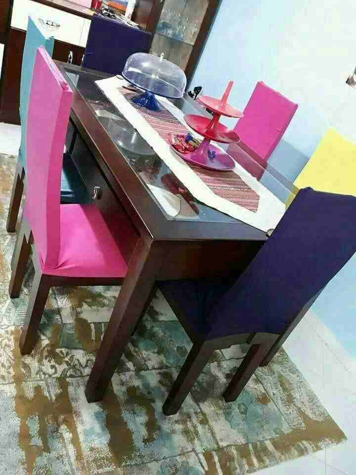 كڤرات للسفره
لا تنسَ أنك شاهدت هذا الإعلان في عنكبوت
عرض لاخر شهر 12 بسسسس كڤر كرسي السفره ب 25...
