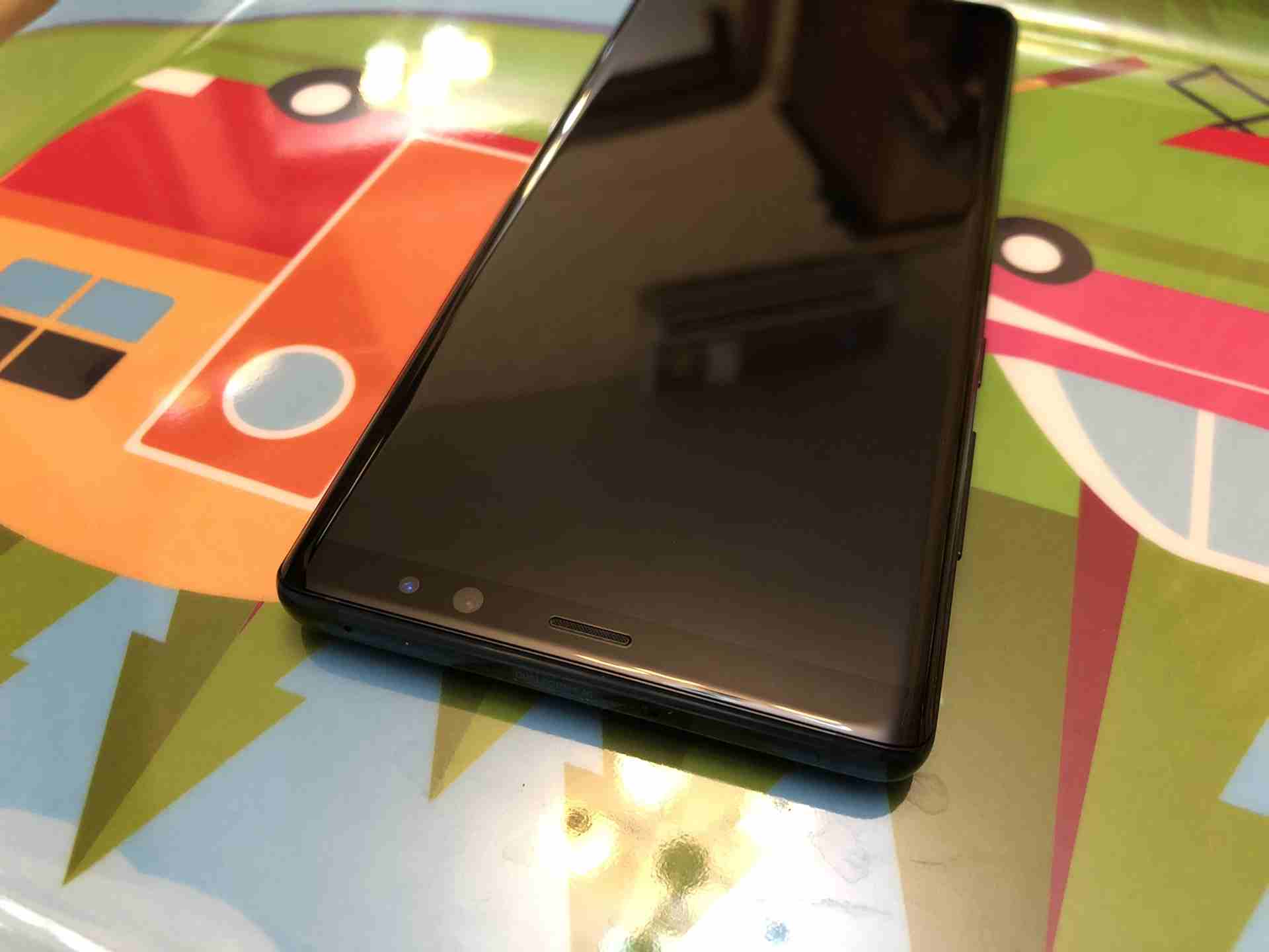 Galaxy note 8 قطعة من الوكالة
لا تنسَ أنك شاهدت هذا الإعلان في عنكبوت
السلام عليكم
جلاكسي نوت 8
و...