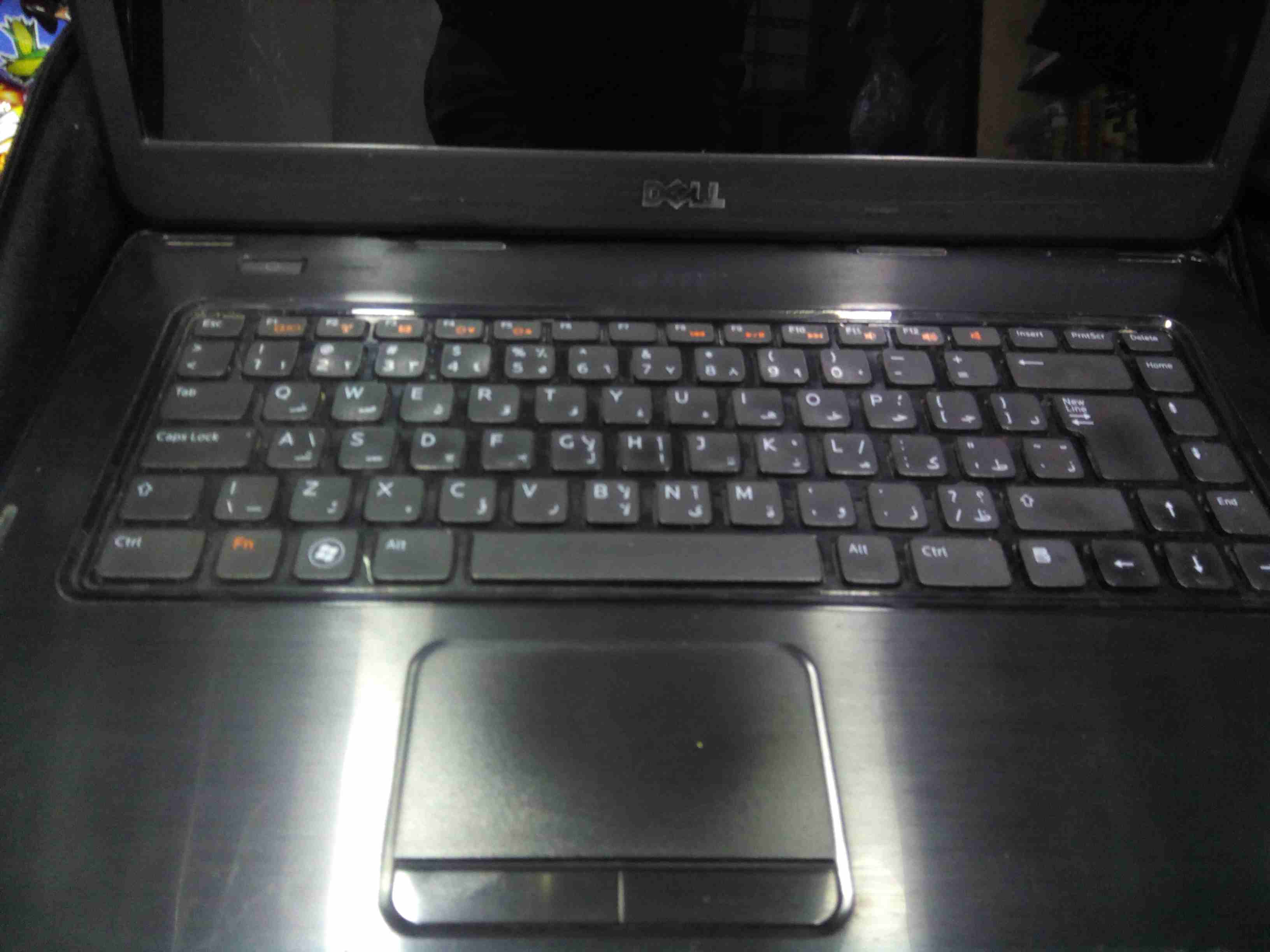 لابتوب بحالة ممتازة dell للليع                                            


	 				لا تنسَ أنك شاهدت هذا الإعلان في عنكبوت            
	 				
                            الهاردسك 320 G الرام 4 G ك...