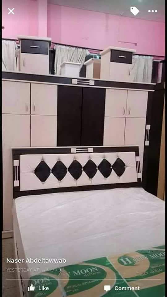 غرف نوم جديده مع التوصيل والتركيب داخل مكه المكرمة والطايف وجده والباحه
لا تنسَ أنك شاهدت هذا الإعلان في عنكبوت
0531051071 غرف...