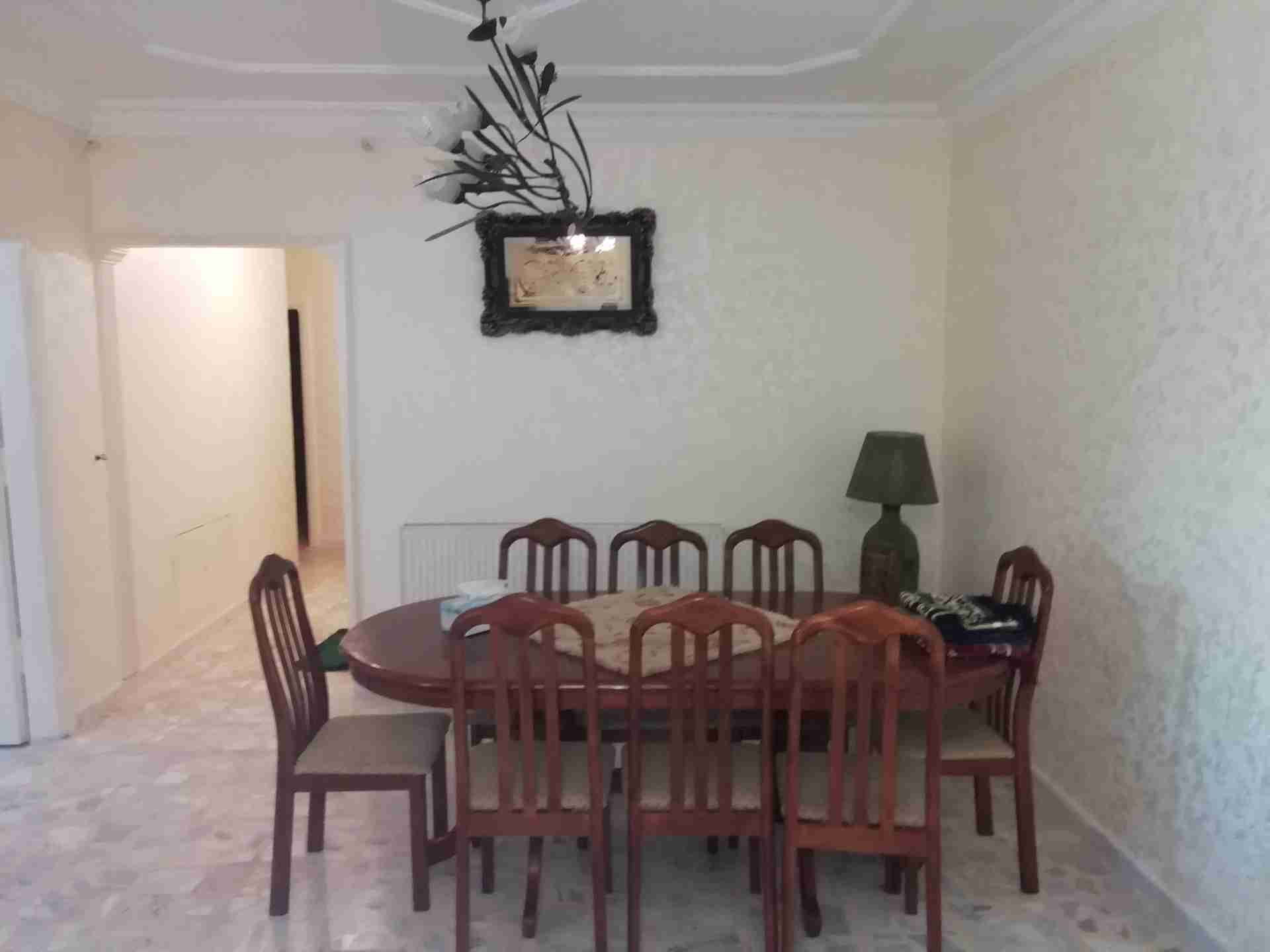 شقة فاخره مفروشه للايجار المدينه الرياضيه
لا تنسَ أنك شاهدت هذا الإعلان في عنكبوت
شقة مفروشة...