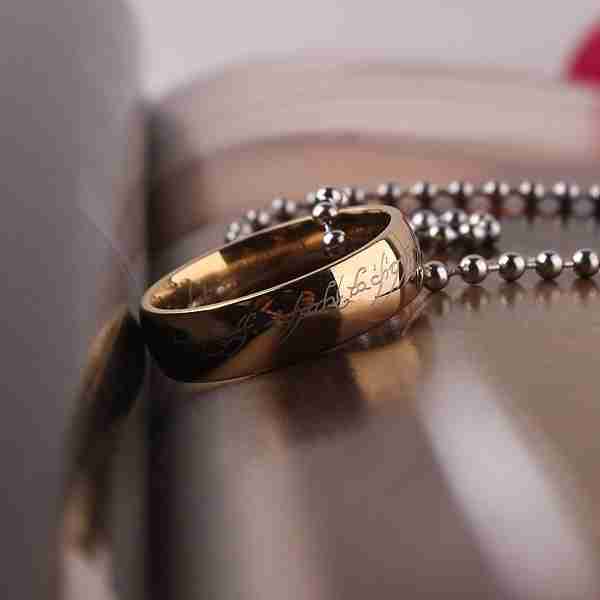 خاتم تيتانيوم ستيل فضي او ذهبي او اسود جديد للبيع new Silver OR GOLD or black T
لا تنسَ أنك شاهدت هذا الإعلان في عنكبوت...