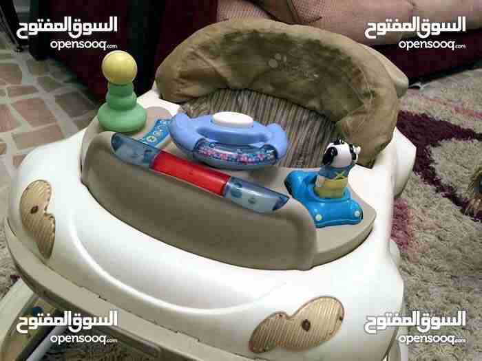 عربايه بيبي للبيع                                            


	 				لا تنسَ أنك شاهدت هذا الإعلان في عنكبوت            
	 				
                            كراجه للبيع بتصير هزاز وفيها موسيقى 16د...