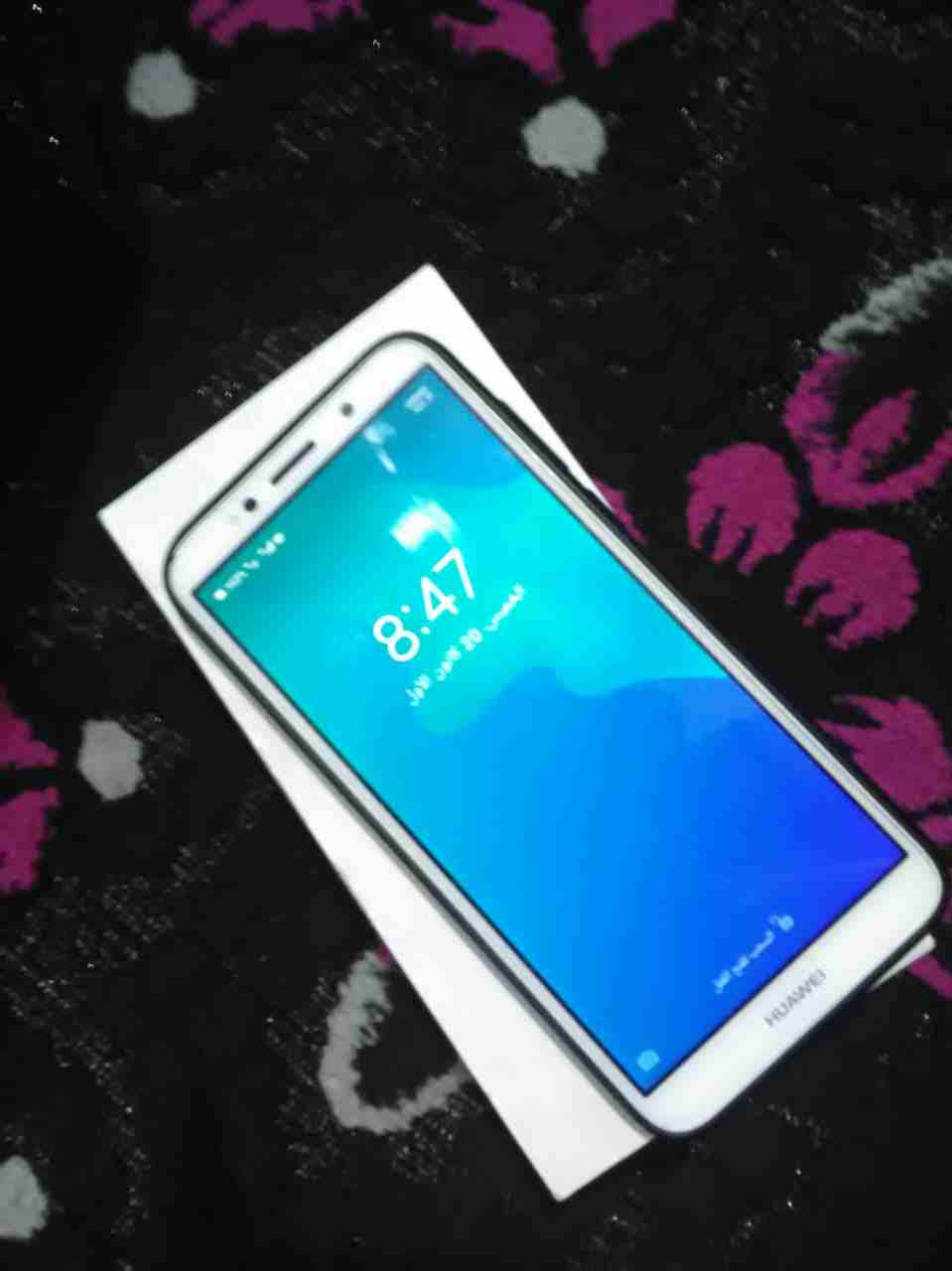 هواوي y5 2018 برايم بحاله ممتازه جداً                                            


	 				لا تنسَ أنك شاهدت هذا الإعلان في عنكبوت            
	 				
                            هواوي y5 2018 برايم...