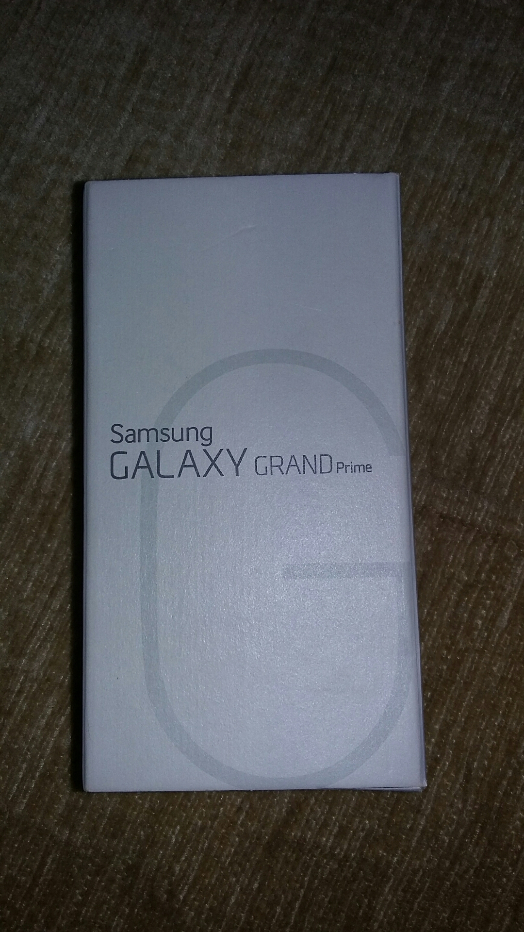 (استعمال خفيف)samsung grand prime فضي
لا تنسَ أنك شاهدت هذا الإعلان في عنكبوت
موبيل samsung g...