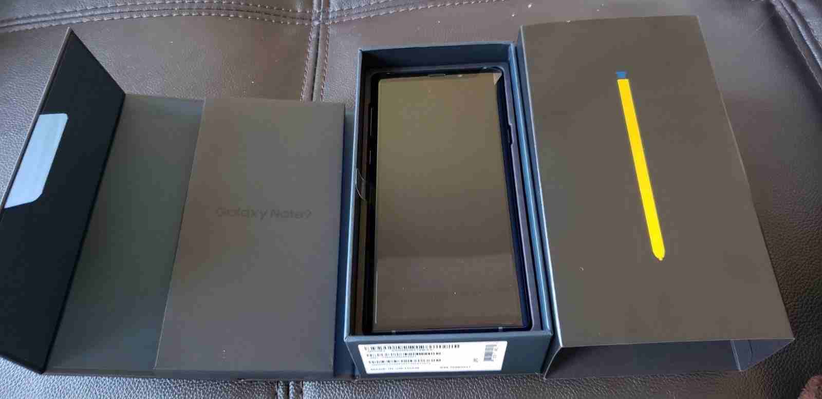 Samsung galaxy Note 9 512GB                                            


	 				لا تنسَ أنك شاهدت هذا الإعلان في عنكبوت            
	 				
                            Samsung galaxy Note 9 512GB...