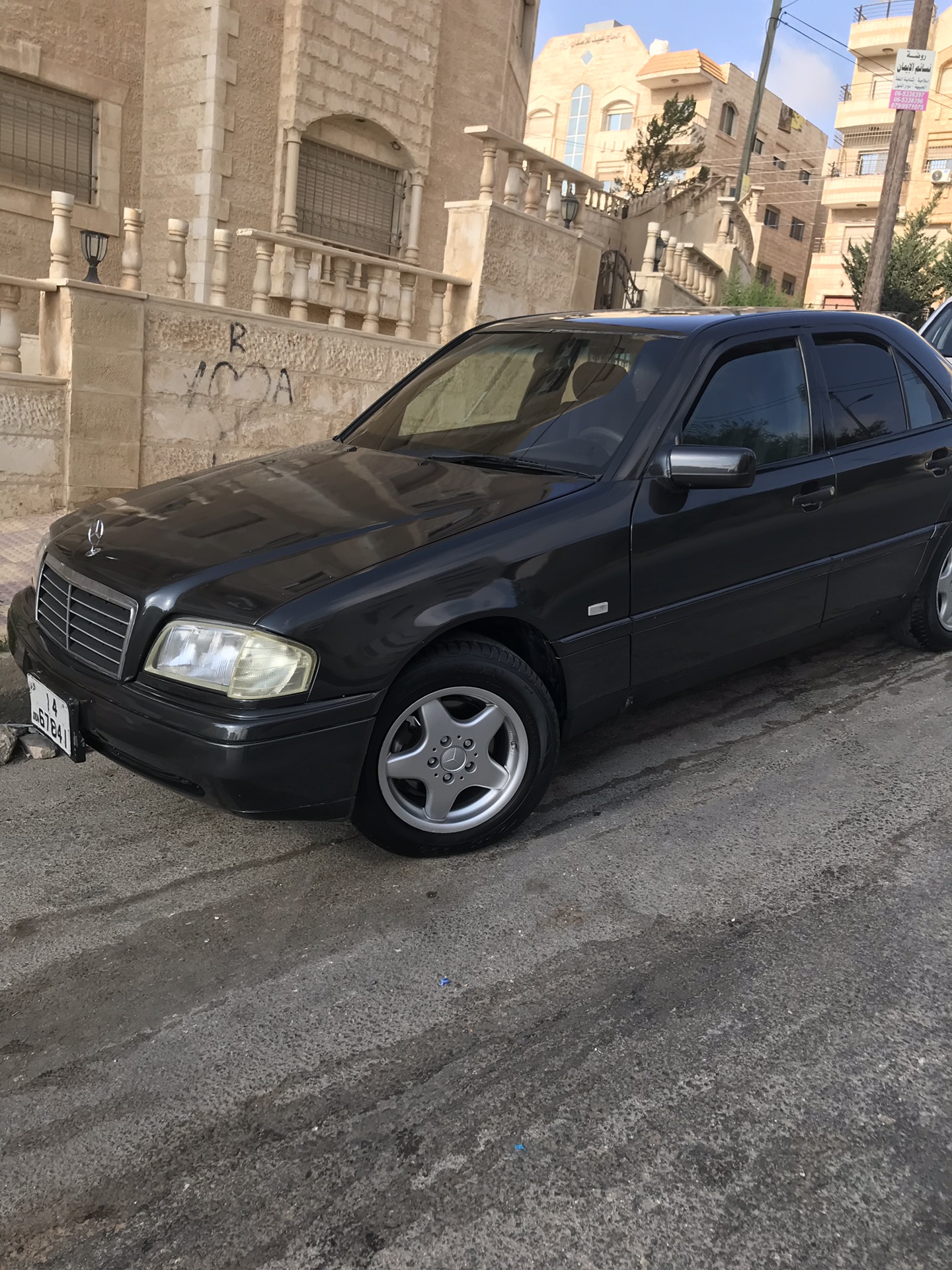 مرسيدس سي200 1995
لا تنسَ أنك شاهدت هذا الإعلان في عنكبوت
لاتحتاج صيانه غرفه ومشيه نخب بحاجة...
