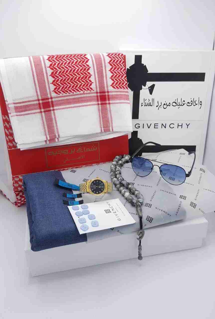 عرض جديد (رجالي) طقم جيفنشي شتوي لمحبي الأناقه والتميز
لا تنسَ أنك شاهدت هذا الإعلان في عنكبوت
عر...
