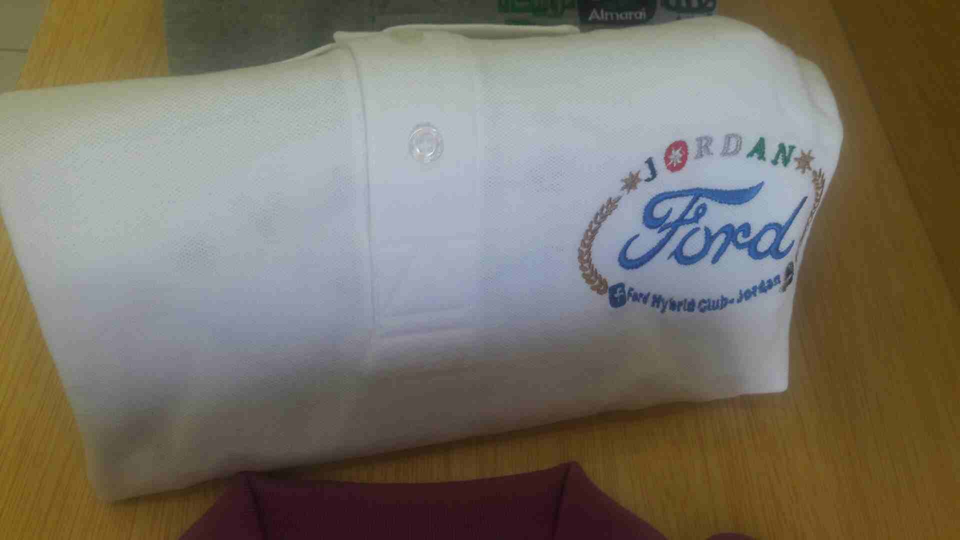 ملابس مهنية Uniform                                            


	 				لا تنسَ أنك شاهدت هذا الإعلان في عنكبوت            
	 				
                            يتوفر لدينا اجود انواع الملابس المهني...