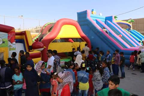تنظيم حفلات أطفال وأعياد ميلاد
لا تنسَ أنك شاهدت هذا الإعلان في عنكبوت
0798689971
-------------------------------...