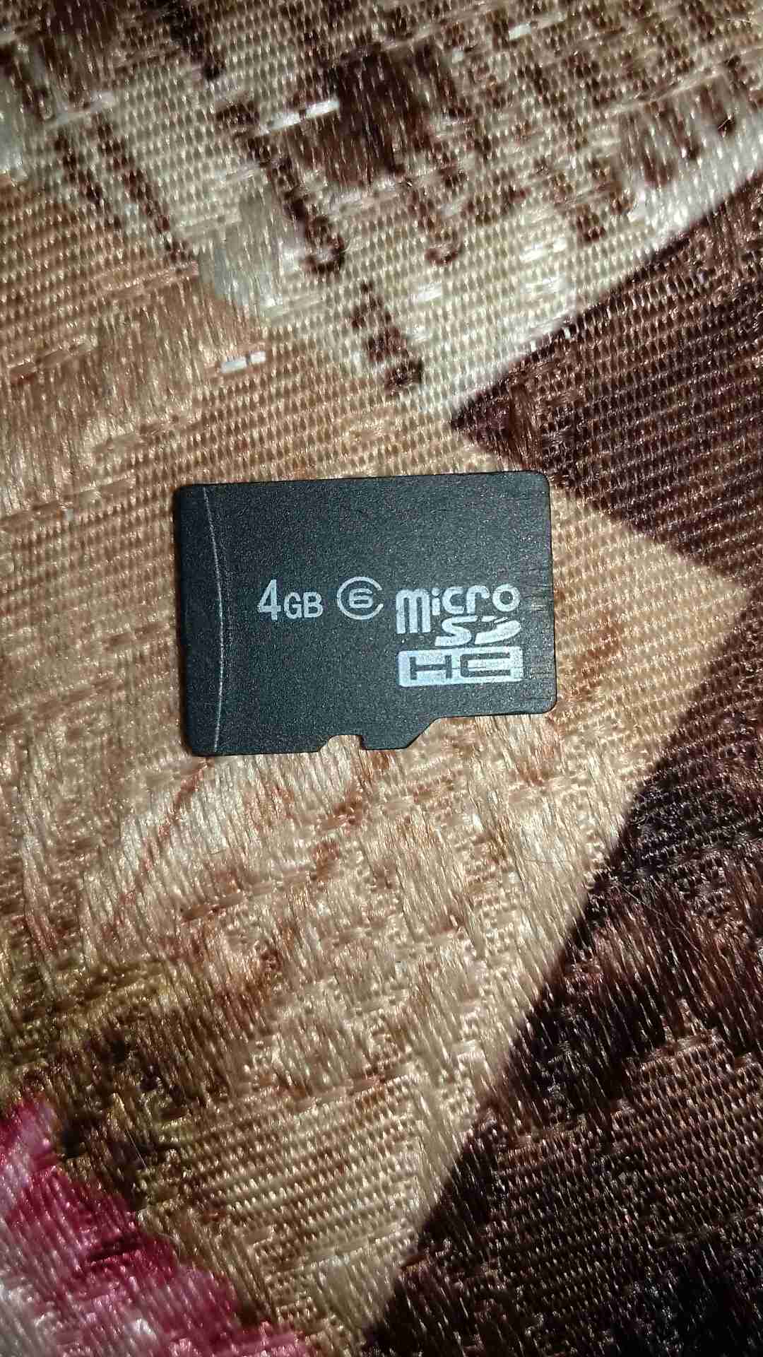 ميموري 4 جيجا مستعمل للتواصل 01284693993
لا تنسَ أنك شاهدت هذا الإعلان في عنكبوت
مستعمل 4 شه...
