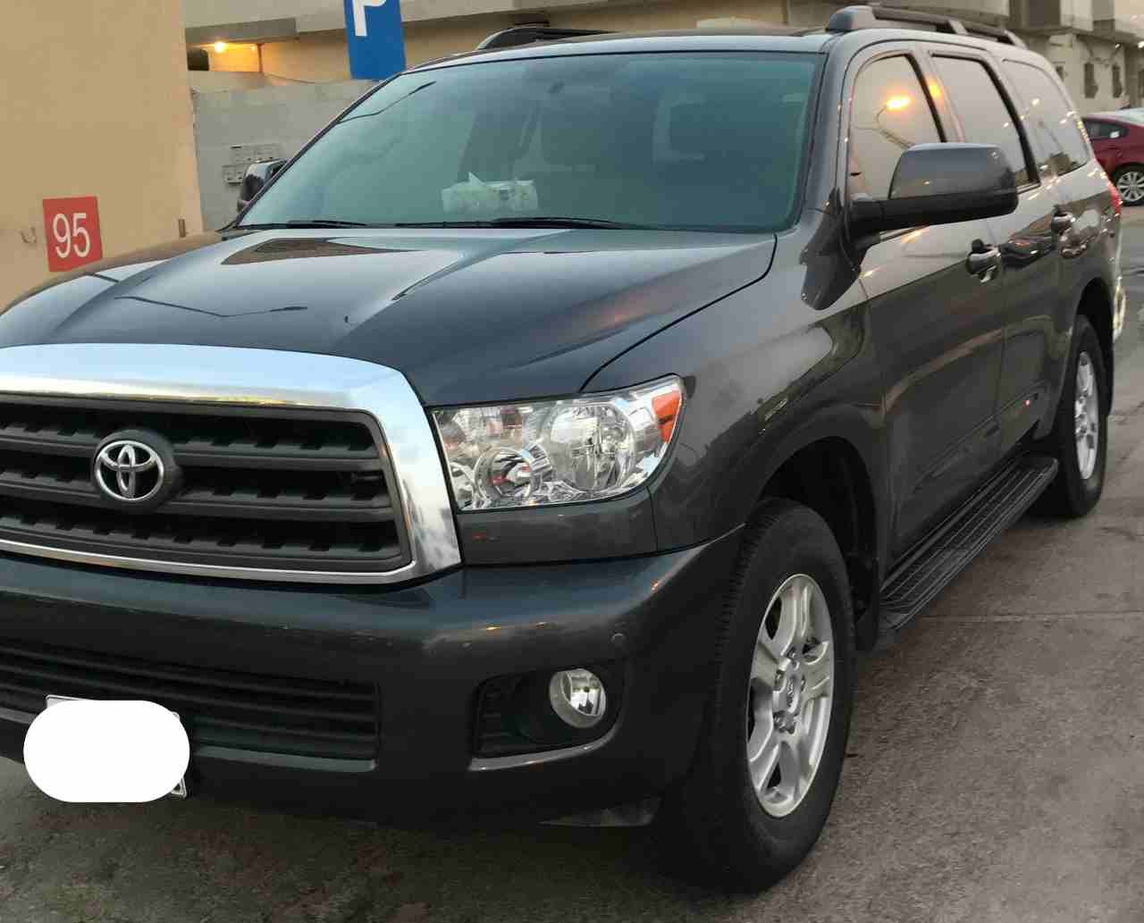 تويوتا سوكويا نظيف جدا جدا 2015 ماشي 53 ألف فقط
لا تنسَ أنك شاهدت هذا الإعلان في عنكبوت
الموديل:...