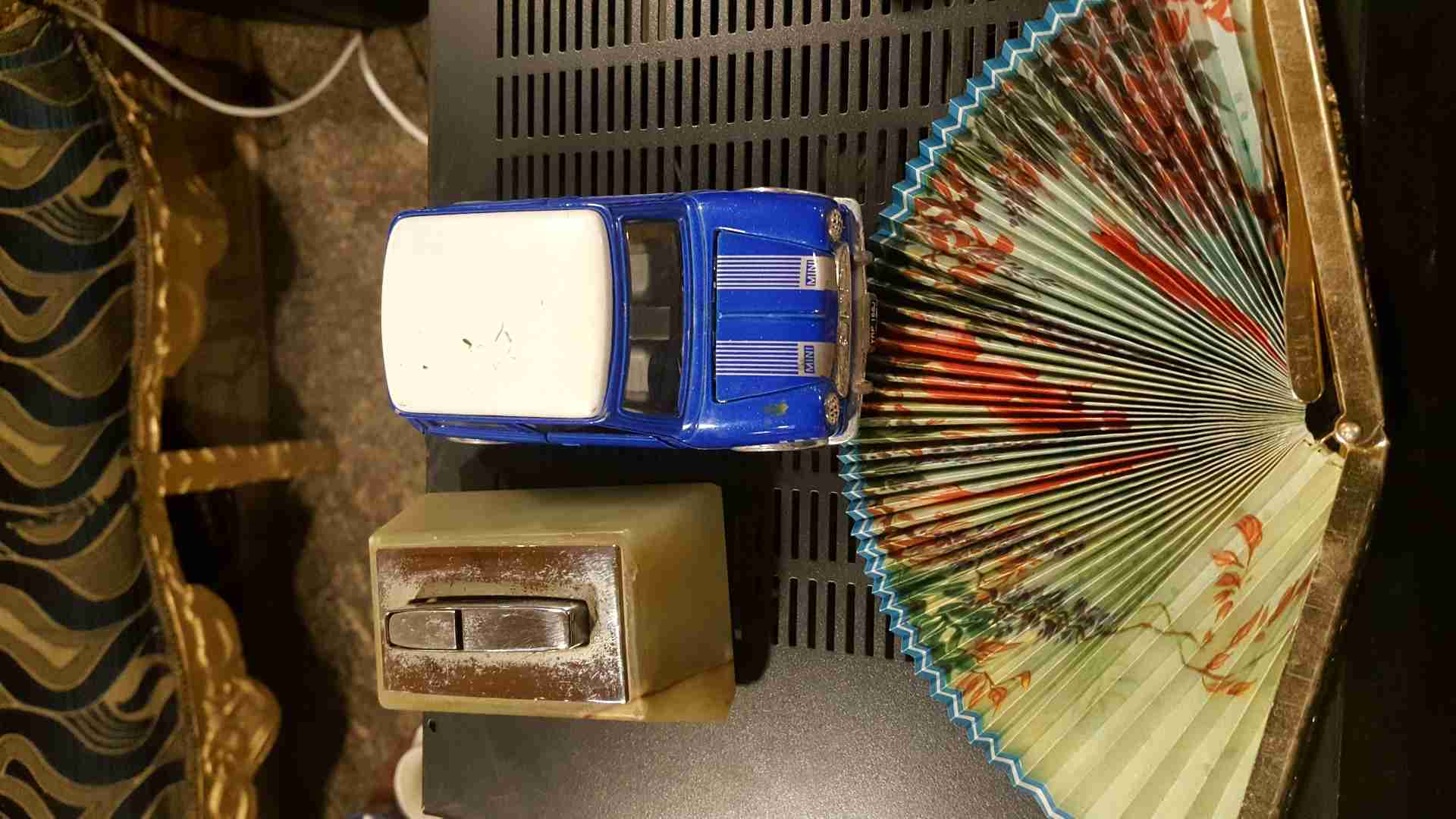 مجسم مني كوبر                                            


	 				لا تنسَ أنك شاهدت هذا الإعلان في عنكبوت            
	 				
                                مجسم معدني سيارة مني كوبر
توجد خدمة توص...
