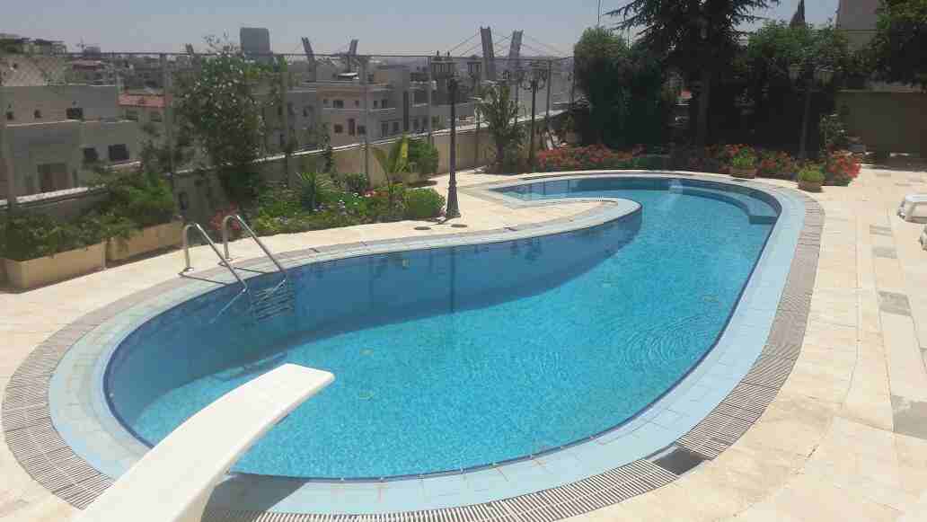 Furnished villa for rent in Alayoumi, Al-Sabouzi and Al-Shahri in Abdoun - New
لا تنسَ أنك شاهدت هذا الإعلان في عنكبوت...