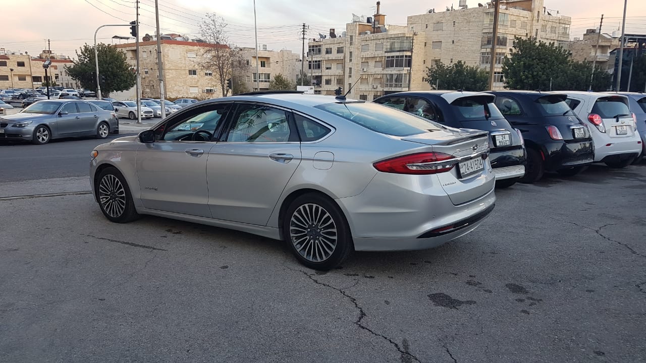 2017 FORD FUSION HYBRID TITANIUM
لا تنسَ أنك شاهدت هذا الإعلان في عنكبوت
2017 FORD FUSION HYB...