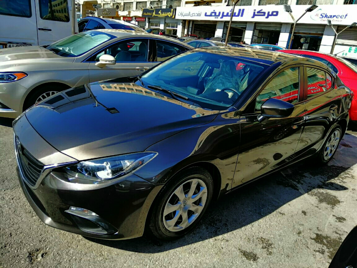مازدا 3جمرك جديد 2015                                            


	 				لا تنسَ أنك شاهدت هذا الإعلان في عنكبوت            
	 				
                                مازدا 3 جمرك جديد فحص كامل بحال...
