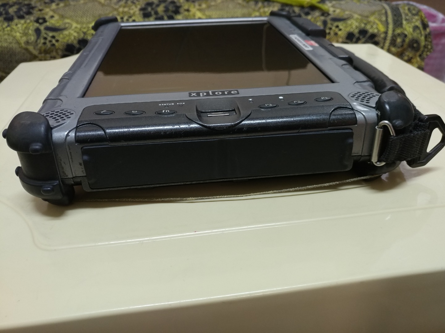 تابلت Xplore Rugged
لا تنسَ أنك شاهدت هذا الإعلان في عنكبوت
للبيع تابلت وكمبيوتر Xplore IX104...