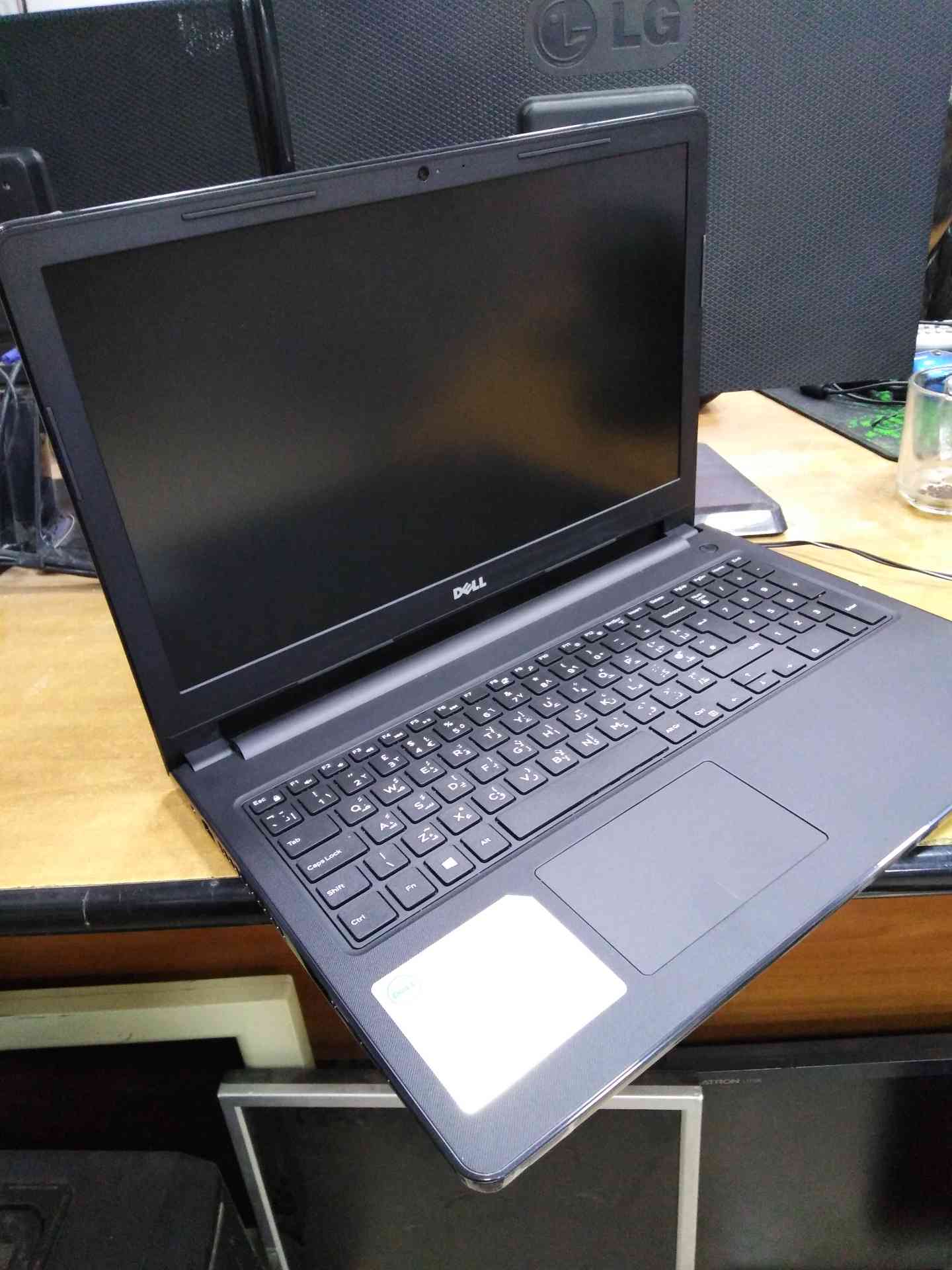 ديل i5   game laptop                                            


	 				لا تنسَ أنك شاهدت هذا الإعلان في عنكبوت            
	 				
                                الجيل السابع
I5
Ram 4GB DDR4 240...