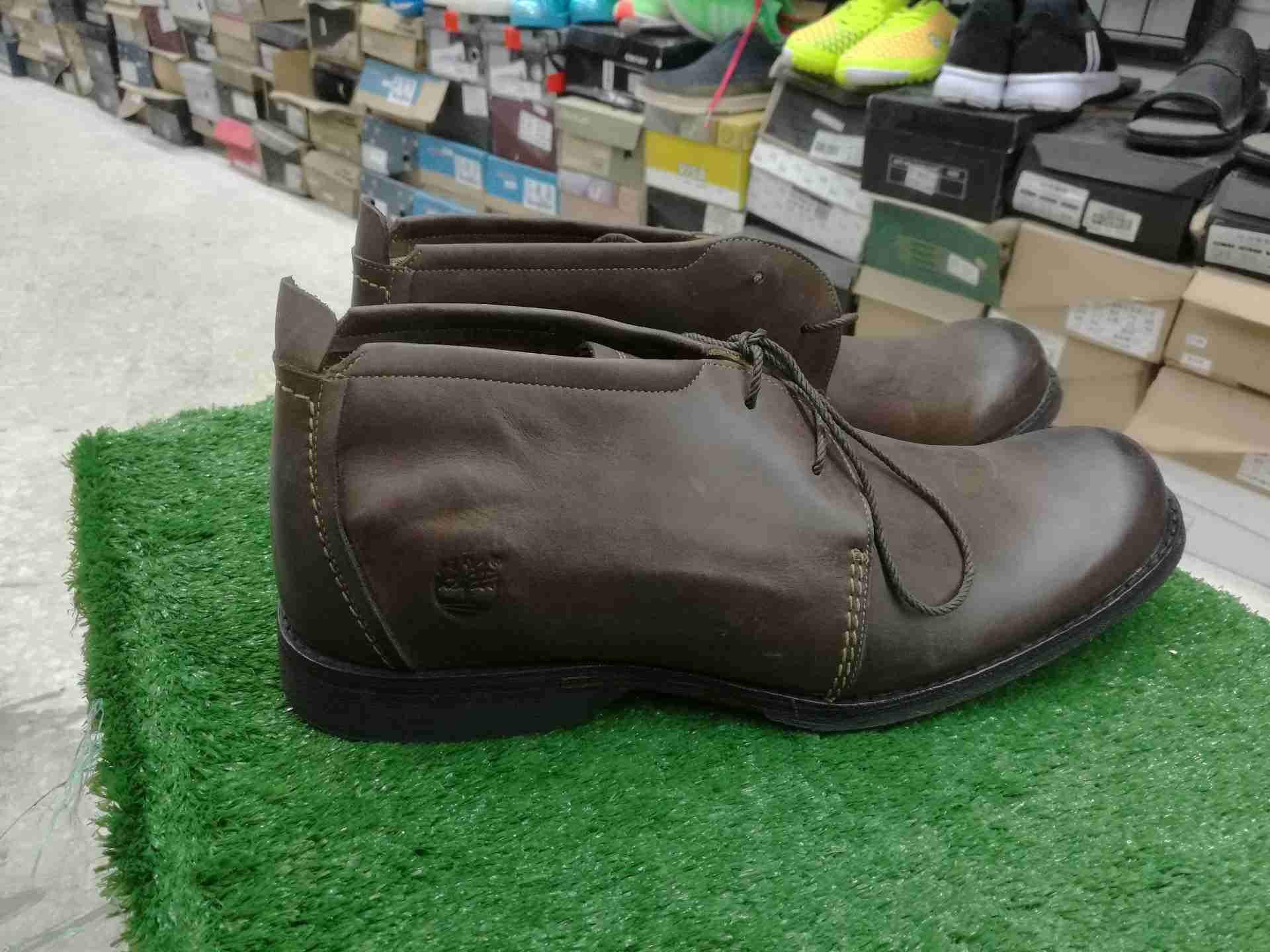 Timberland أحذية جلد طبيعي من أفخر وأرقى الماركات العالمية
لا تنسَ أنك شاهدت هذا الإعلان في عنكبوت...