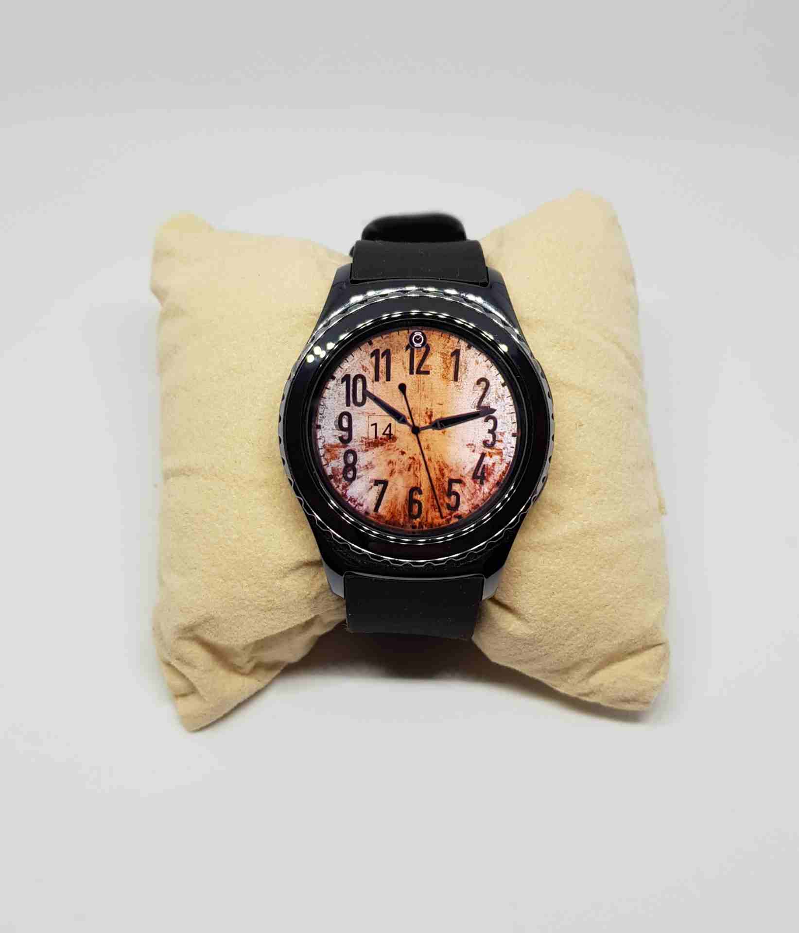 GEAR S2 CLASSIC IN EXCELLENT CONDITION
لا تنسَ أنك شاهدت هذا الإعلان في عنكبوت
GEAR S2 CLASSIC IN...