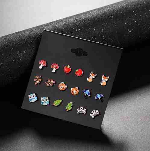 شروة اكسسوارات 530 طقم بسعر لقطة....اطقم خواتم وحلوق و سناسيل واساور
لا تنسَ أنك شاهدت هذا الإعلان في عنكبوت...