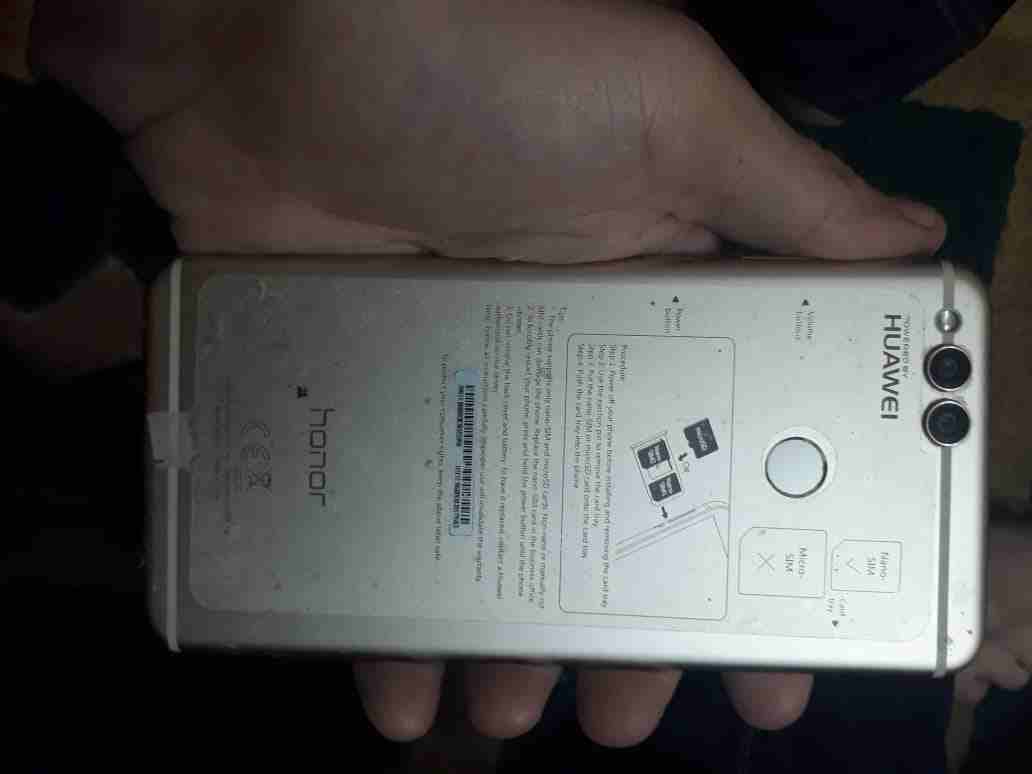 honor x7 وكاله معو كرتونته للبدل
لا تنسَ أنك شاهدت هذا الإعلان في عنكبوت
Honor x7 وكاله معو كرتون...