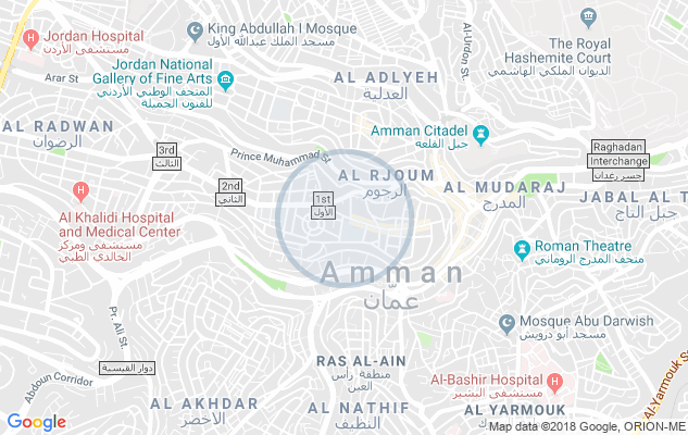 عماره - جبل عمان - الدوار الاول - شارع الرينبو                                            


	 				لا تنسَ أنك شاهدت هذا الإعلان في عنكبوت            
	 				
                                السعر...