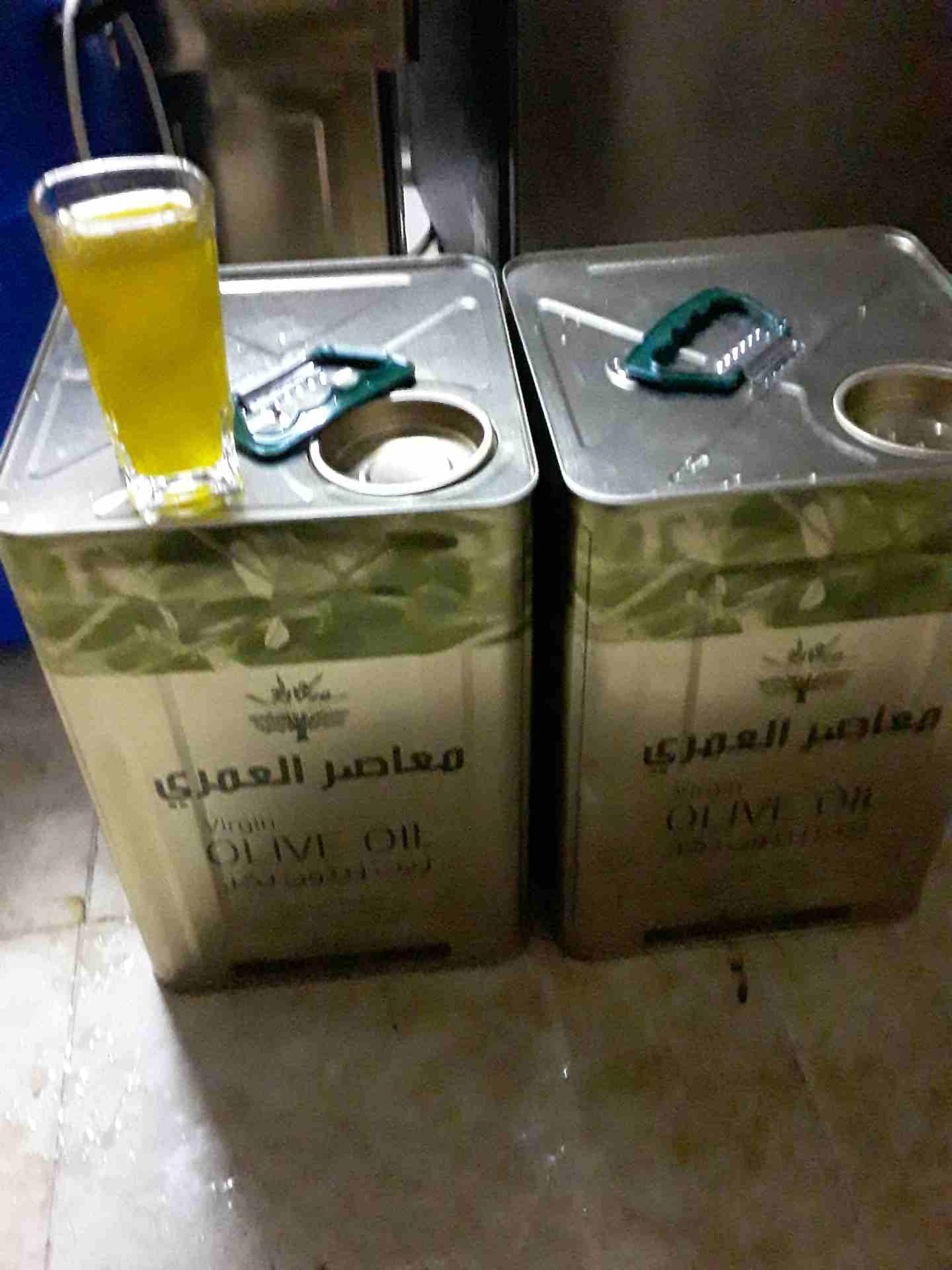زيت زيتون للبيع                                            


	 				لا تنسَ أنك شاهدت هذا الإعلان في عنكبوت            
	 				
                            زيت زيتون بلدي للبيع...