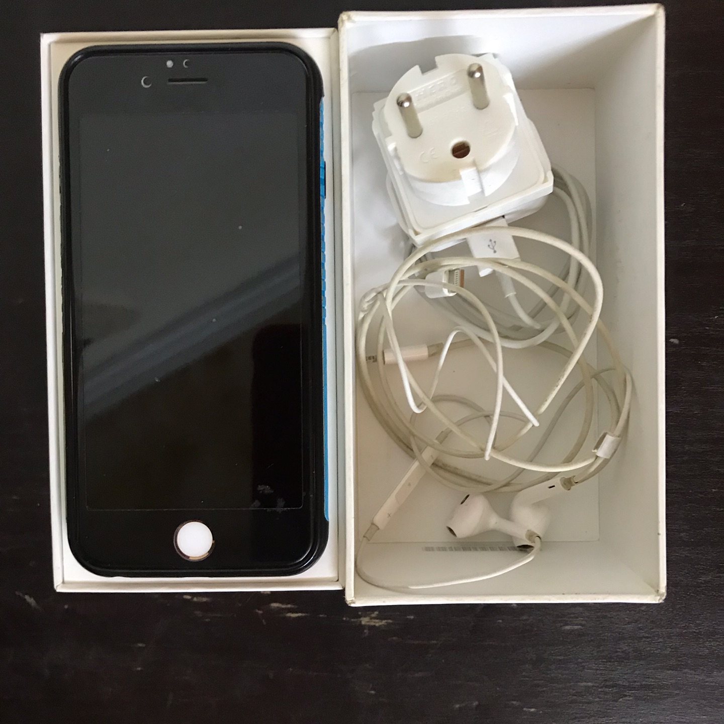 iphone 6s 64g rose gold zero
لا تنسَ أنك شاهدت هذا الإعلان في عنكبوت
الجهاز حالته ممتازه عليه...