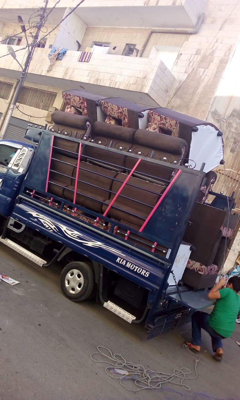 نقل جميع انواع البضائع فك تركيب صيانه كامله 0796954019
لا تنسَ أنك شاهدت هذا الإعلان في عنكبوت...