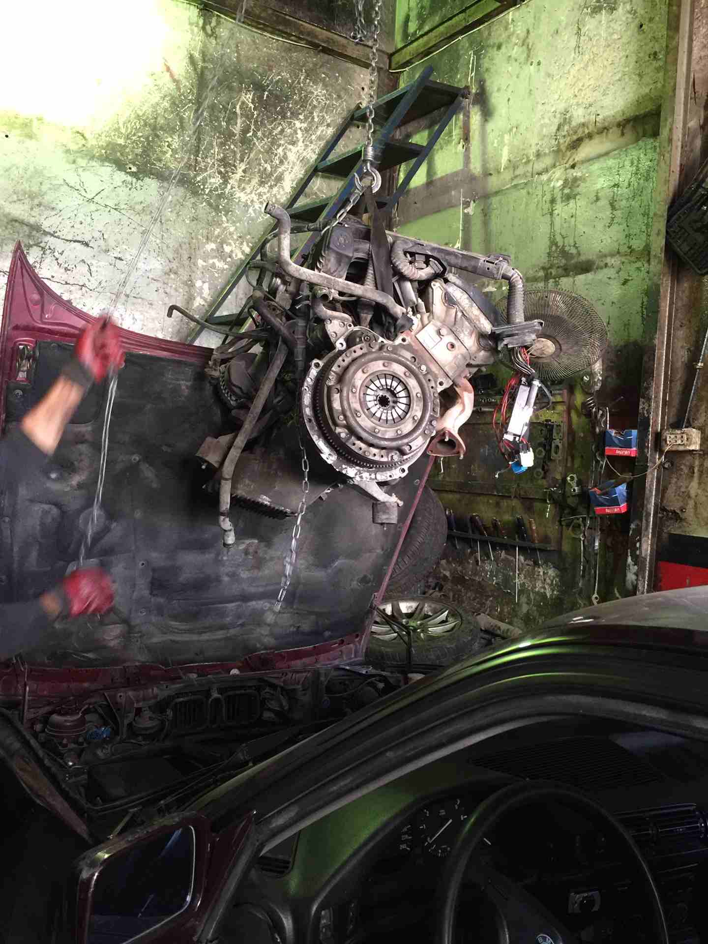 بي ام 520 للبيع او البدل
لا تنسَ أنك شاهدت هذا الإعلان في عنكبوت
ماتور 2000 cc فينوس جديد راكب ون...