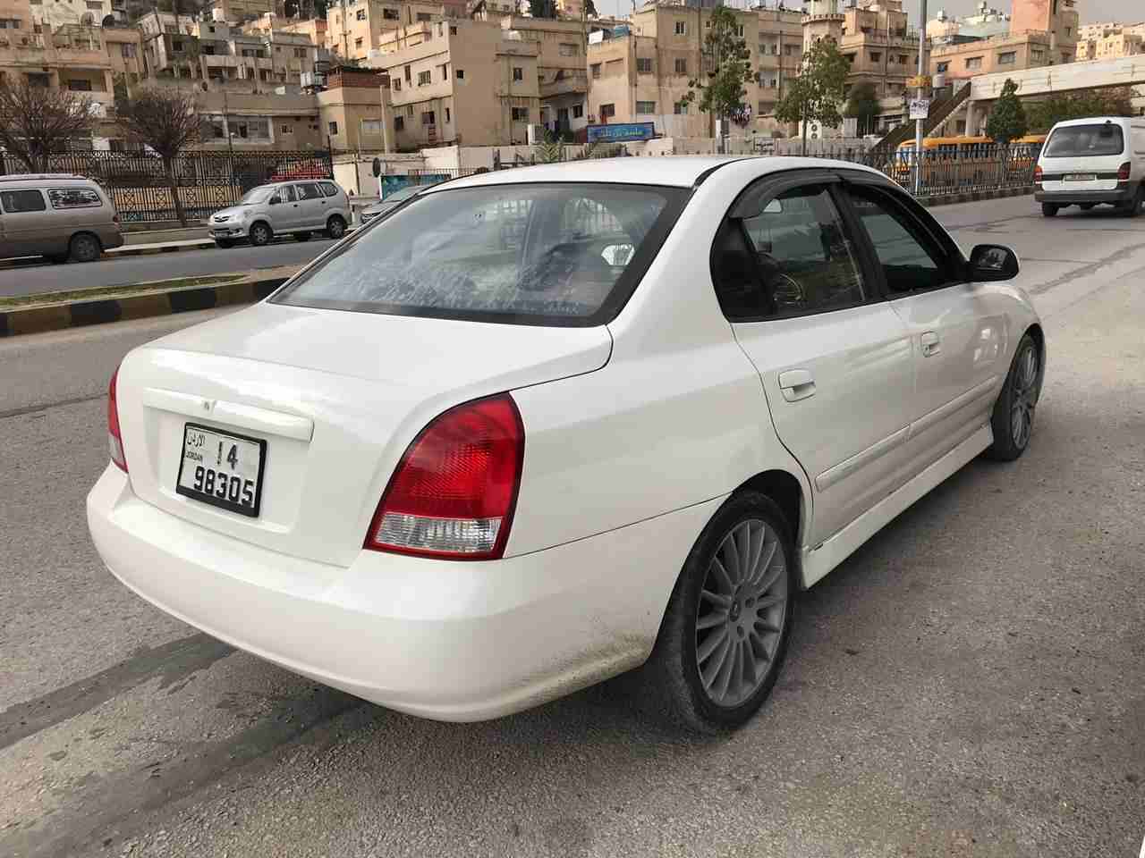 هونداي افانتي xd موديل 2002 فل اتوماتيك
لا تنسَ أنك شاهدت هذا الإعلان في عنكبوت
هونداي افانتي xd....