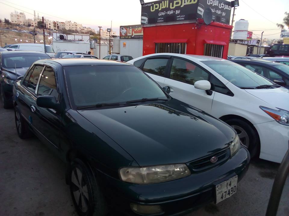 كيا سيفيا للبيع  مميزة جدا موديل 1996  اوتوماتيك                                            


	 				لا تنسَ أنك شاهدت هذا الإعلان في عنكبوت            
	 				
                                بسم...
