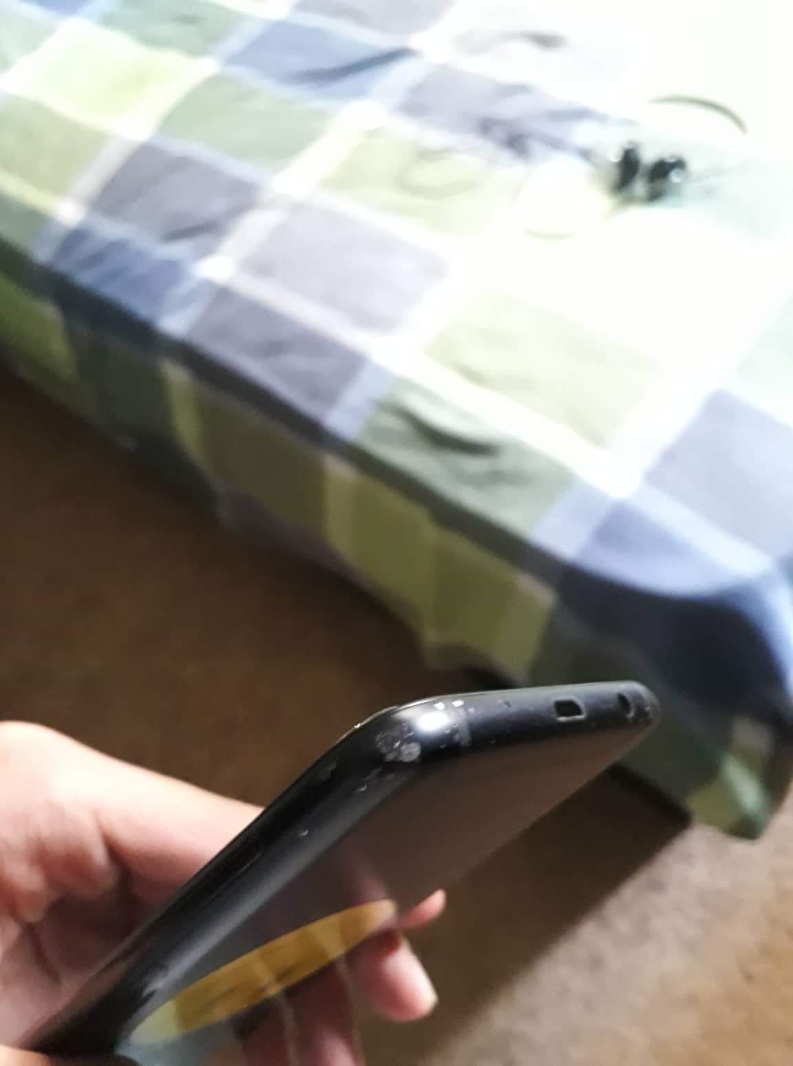 Samsung J7 Pro للبدل
لا تنسَ أنك شاهدت هذا الإعلان في عنكبوت
جهاز سامسونج J7 pro
32 جيغا 3 را...