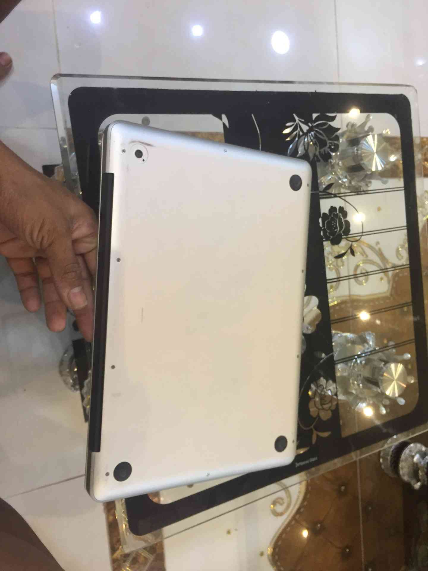 ماك بوك برو
لا تنسَ أنك شاهدت هذا الإعلان في عنكبوت
ماك بوك للبيع
معالج /كور 2دو
رام /6 قيقا...