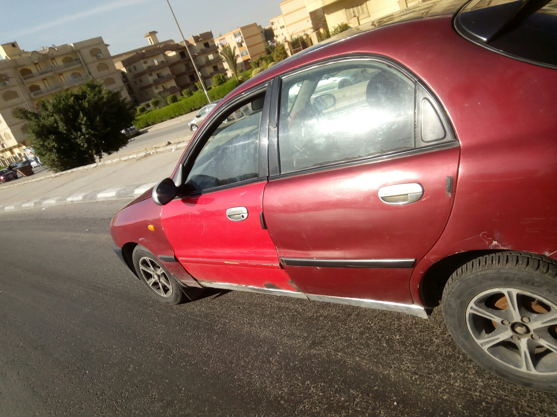 دايو جوليت اول يد اوتوماتيك 2005
لا تنسَ أنك شاهدت هذا الإعلان في عنكبوت
عداد 130000 كاملة مع...