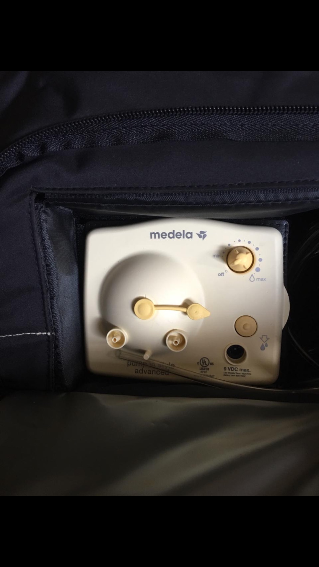 شفاط حليب الاطفال من ميديلا ( مزدوج ) medela
لا تنسَ أنك شاهدت هذا الإعلان في عنكبوت
شفاط حلي...