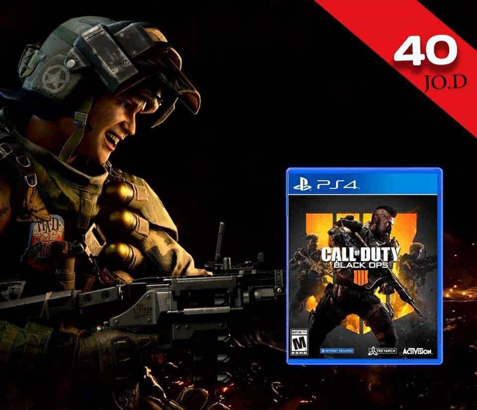 اقل سعر بلمملكة ps4 500 GB كمية محدودة
لا تنسَ أنك شاهدت هذا الإعلان في عنكبوت
شومان للأجهزة...