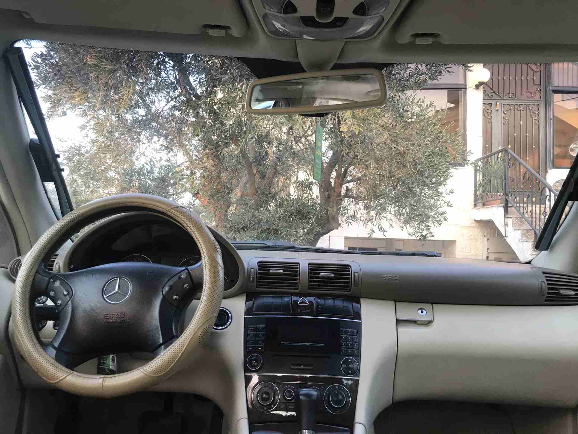 مرسيدس c200 موديل 2005 فحص كامل وبحاله الوكاله
لا تنسَ أنك شاهدت هذا الإعلان في عنكبوت
مرسيدس c20...