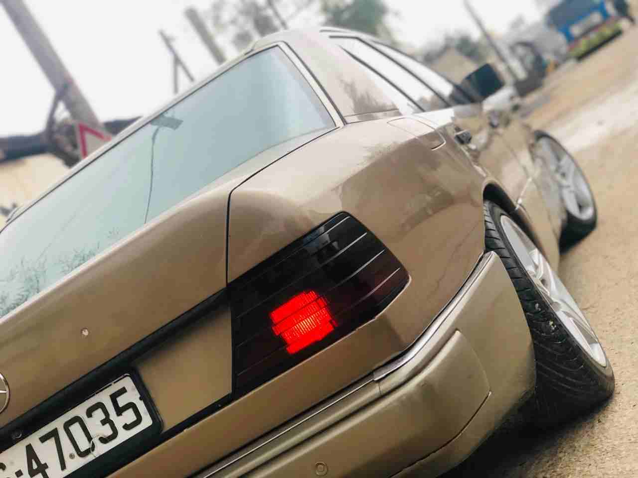 مرسيدس بطة موديل 90 فل كامل اتومتك وبسعرررررررر مغررررررري 0786678620
لا تنسَ أنك شاهدت هذا الإعلان في عنكبوت...