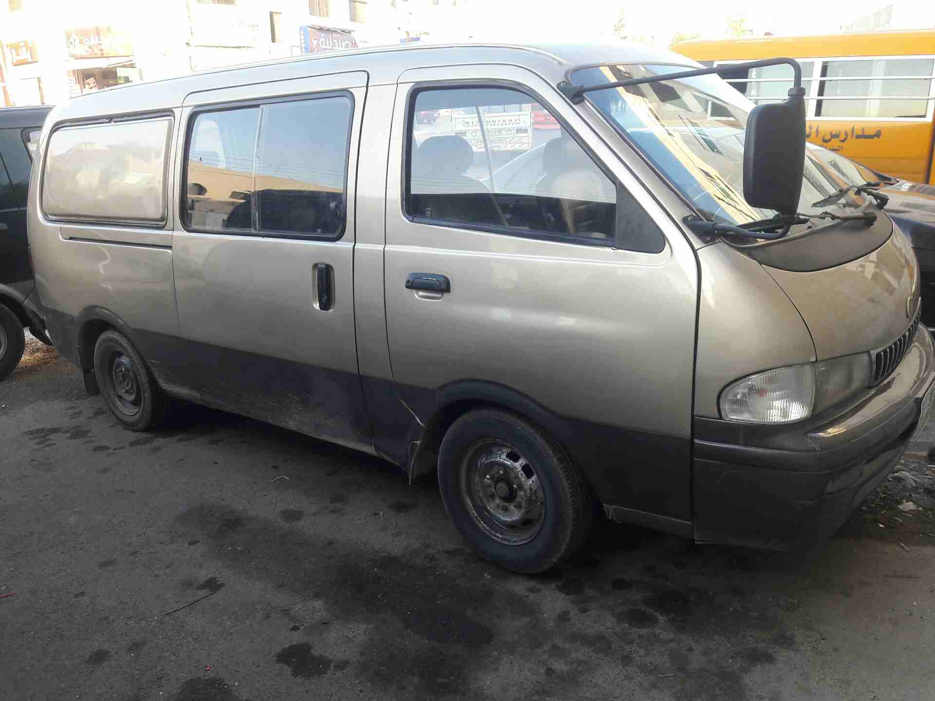 بص بريجو 96 نظيف فل الفل 0786539757
لا تنسَ أنك شاهدت هذا الإعلان في عنكبوت
ماتور 3000 بيان جمركي...