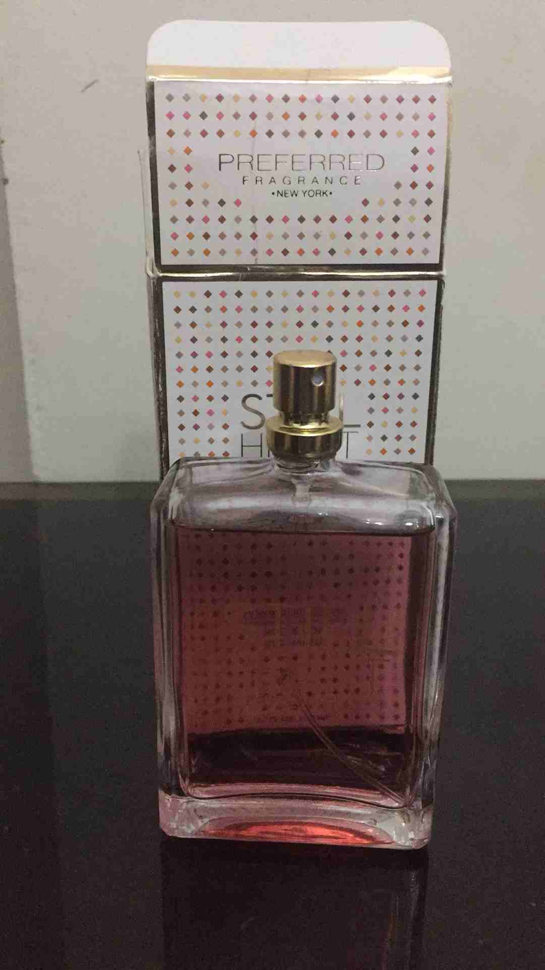 عطر STILL من امريكا                                            


	 				لا تنسَ أنك شاهدت هذا الإعلان في عنكبوت            
	 				
                            رائحته جدا مميزه...
