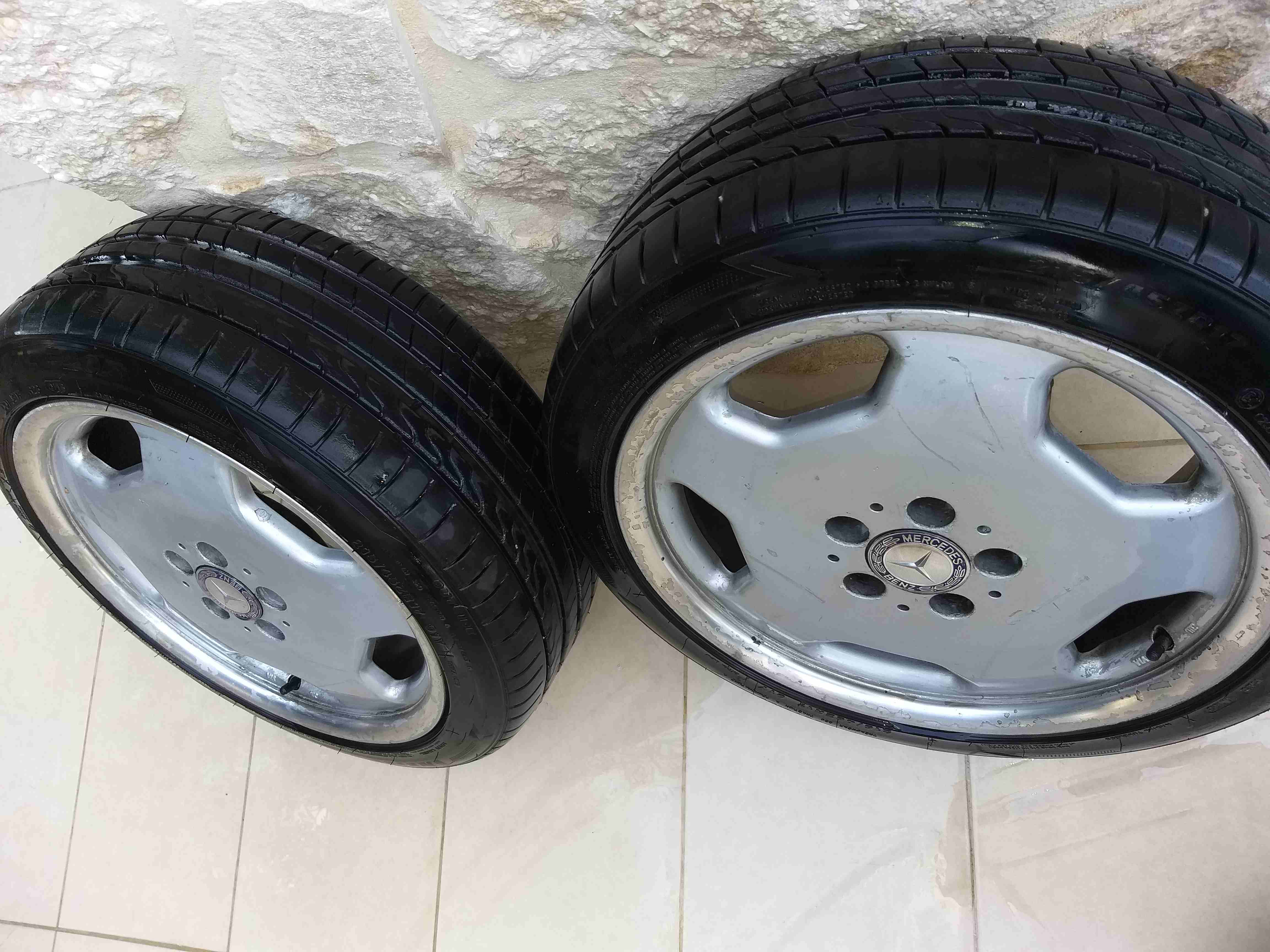 جنط مرسيدس 17 amg كوشوك جديد للبيع                                            


	 				لا تنسَ أنك شاهدت هذا الإعلان في عنكبوت            
	 				
                            جنط مرسيدس  اصلي 17 Am...