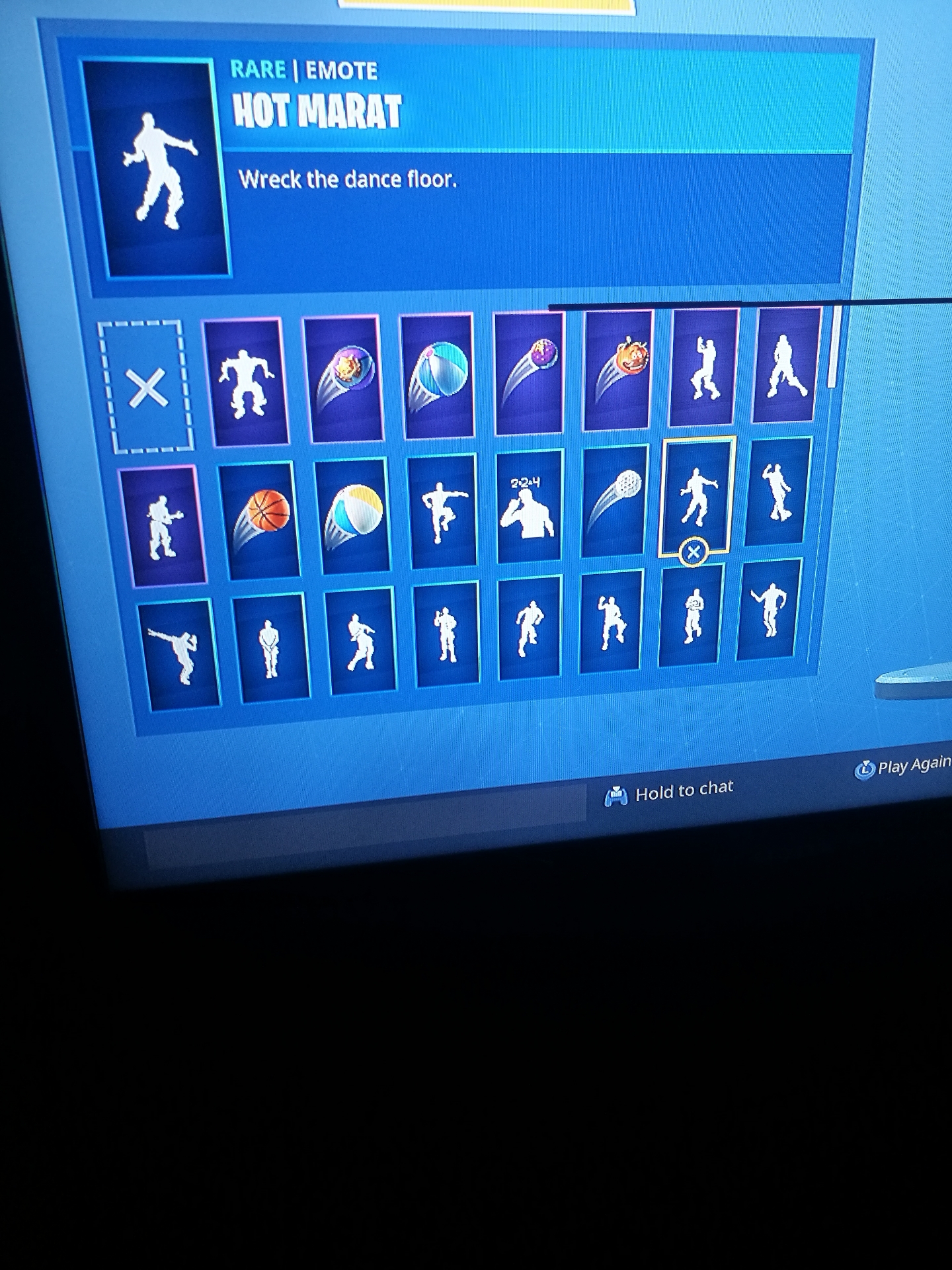 حساب فورت نايت للبيع سكنين نادرة
لا تنسَ أنك شاهدت هذا الإعلان في عنكبوت
حساب فورت ابك فيه سك...